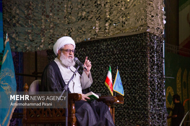 جشن آغاز امامت امام زمان(عج) در مسجد مقدس جمکران