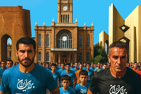 همایش تبریزیها «برای ایران»/ مهدوی: 3 هزار نفر در «تبریزران» میدوند