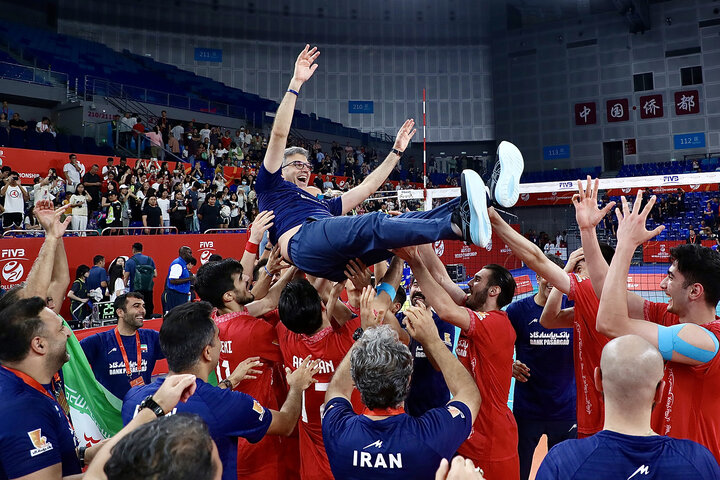 والیبال پایه ایران در اوج و چالش؛ مسئولیت سنگین در برابر نسل آینده 4