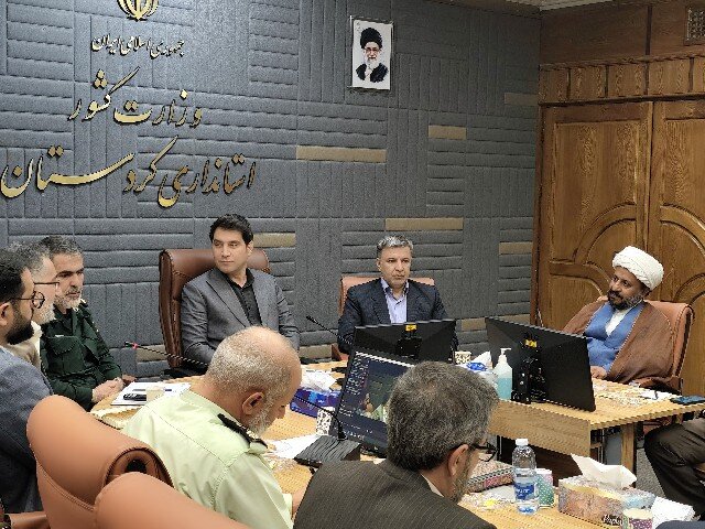 اجرای مطلوب برنامههای هفته وحدت در کردستان موجب یاس دشمنان میشود