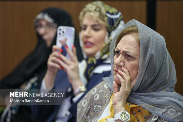 مراسم نکوداشت امیر سرتیپ برات‌پور 9
