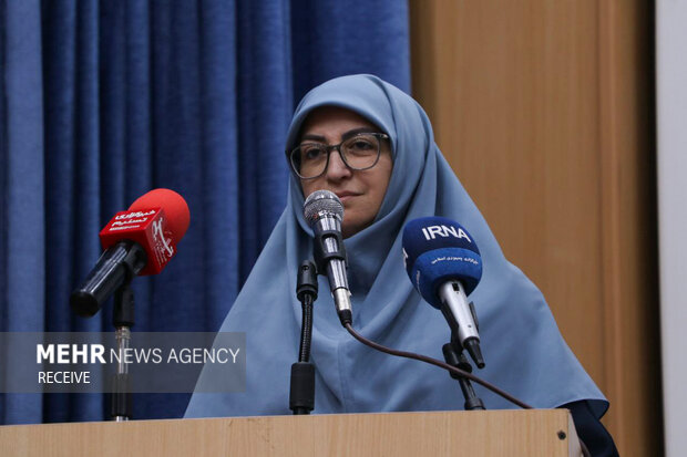 نشست «شینا انصاری» با سمن‌های مردمی شاهرود