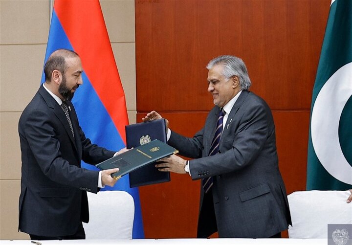 پاکستان پس از ۳۴ سال ارمنستان را به رسمیت شناخت