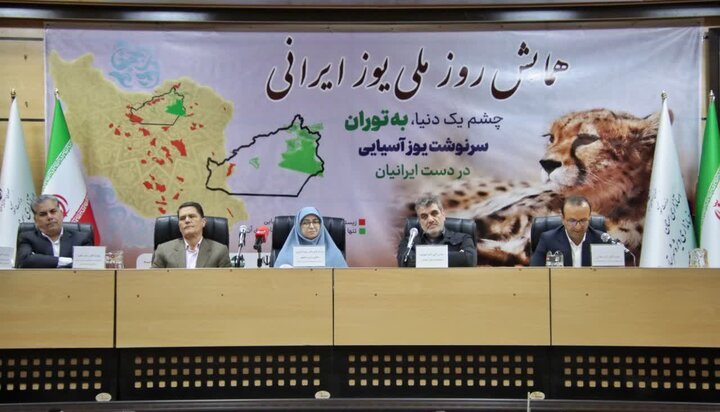 چشم دنیا به توران و یوزپلنگهایش است؛ ایستادگی در برابر یک انقراض 3