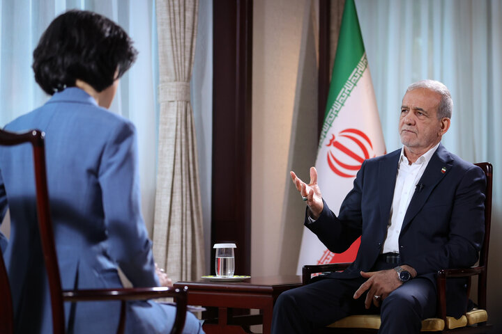 پزشکیان: ایران اهل جنگ نیست اما توان دفاع مقتدرانه دارد