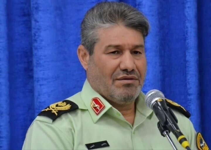 سردار الهی: کردستان نماد وحدت ملی است؛ مردم ستون اصلی امنیت کشورند سردار الهی: کردستان نماد وحدت ملی است؛ مردم ستون اصلی امنیت کشورند