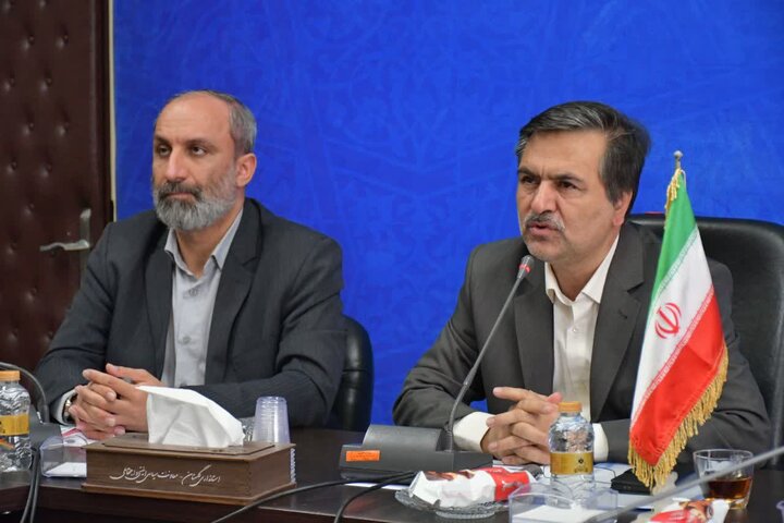 تأکید معاون استاندار گلستان بر مشارکت شهرستانها در کنگره ۴۰۰۰ شهید