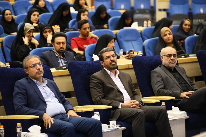 مراسم ویژه گرامیداشت خبرنگاران در همدان