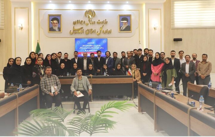 توزیع عادلانه اعتبارات وساماندهی سمنها دردستورکار ورزش وجوانان اردبیل توزیع عادلانه اعتبارات وساماندهی سمنها دردستورکار ورزش وجوانان اردبیل