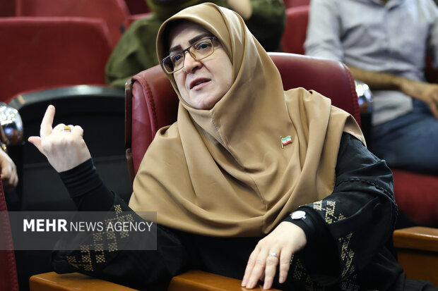 نشست خبری سخنگوی دولت 4