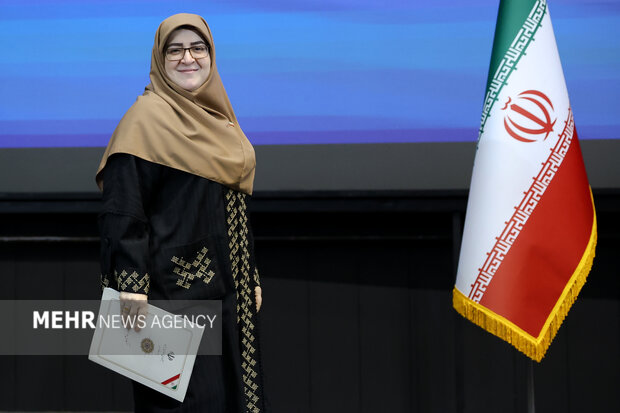 نشست خبری سخنگوی دولت 7