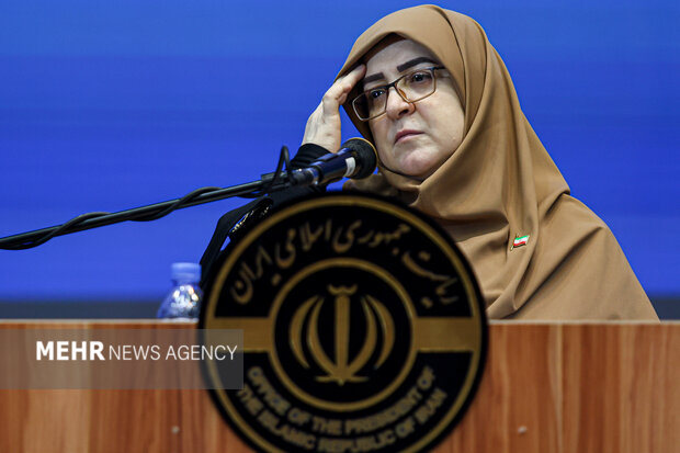 نشست خبری سخنگوی دولت 17