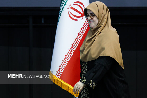 نشست خبری سخنگوی دولت 21