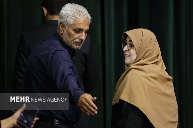 نشست خبری سخنگوی دولت 22