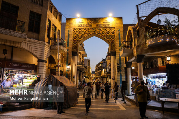 خیابان متنبی
