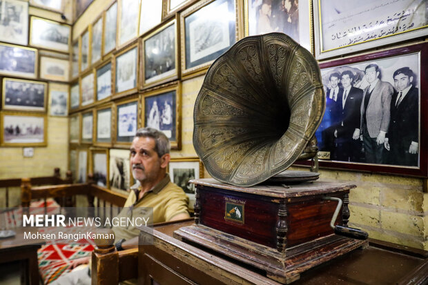 خیابان متنبی