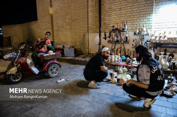 خیابان متنبی