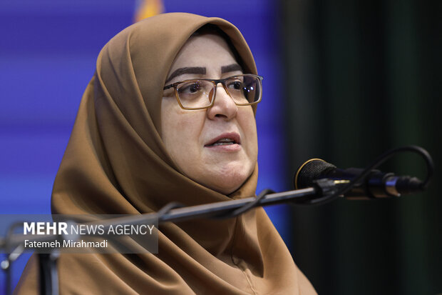 نشست خبری سخنگوی دولت