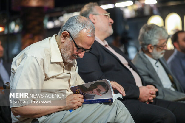 مراسم پاسداشت «افشین علاء» 26