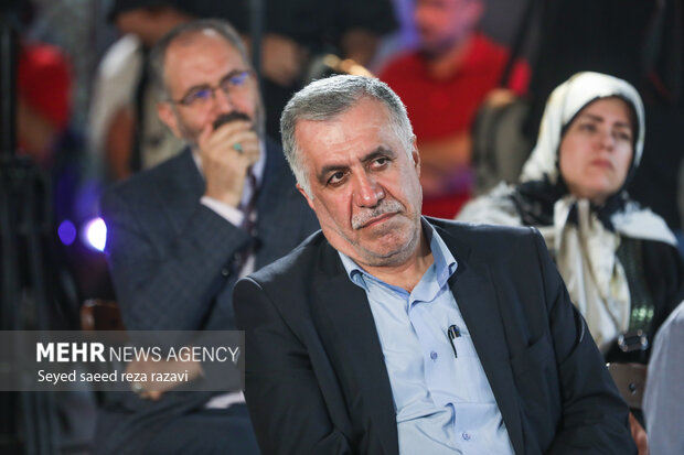 مراسم پاسداشت «افشین علاء» 30