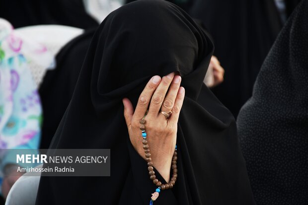 اجتماع مردمی عید بیعت در بیرجند