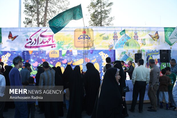 اجتماع مردمی عید بیعت در بیرجند