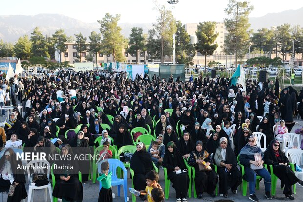 اجتماع مردمی عید بیعت در بیرجند