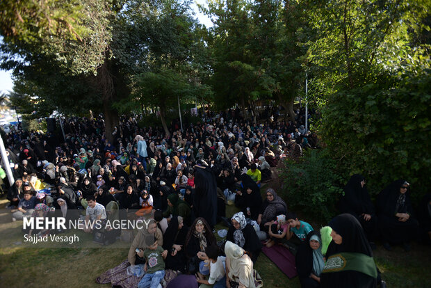 جشن بیعت با امام زمان(عج) در همدان