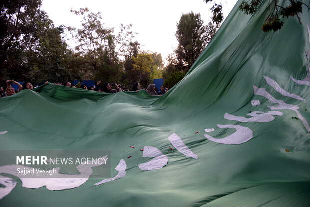 جشن بیعت با امام زمان(عج) در همدان