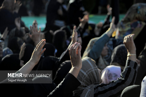 جشن بیعت با امام زمان(عج) در همدان