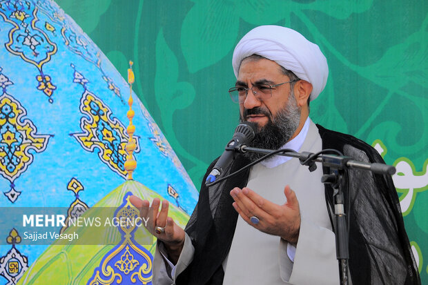 جشن بیعت با امام زمان(عج) در همدان