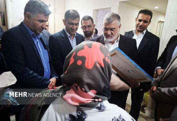 بازدید میدانی استاندار تهران از واحدهای تولیدی پیشوا