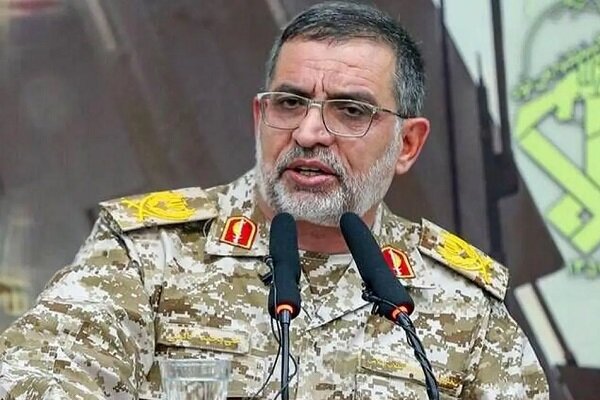 سخنگوی سپاه: ایران در موضع برتر، آتشبس را پذیرفت