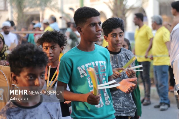 Mangoes and Jasmine: Minab’s Colorful Thanksgiving Festival