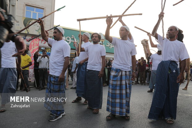 Mangoes and Jasmine: Minab’s Colorful Thanksgiving Festival