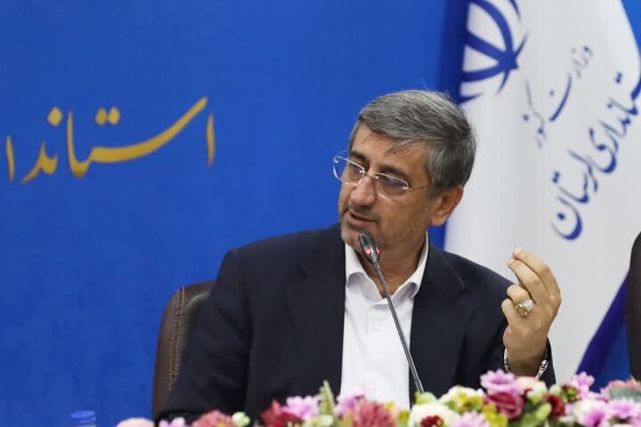 استاندار لرستان: سرمایهگذاران بخش خصوصی عامل تحول استان هستند استاندار لرستان: سرمایهگذاران بخش خصوصی عامل تحول استان هستند