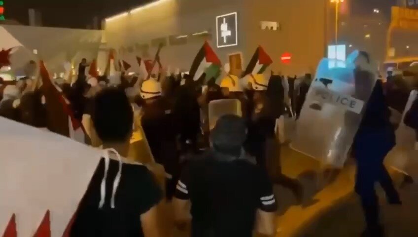 بحرين،صهيونيستي،رژيم،سفير،گزارش