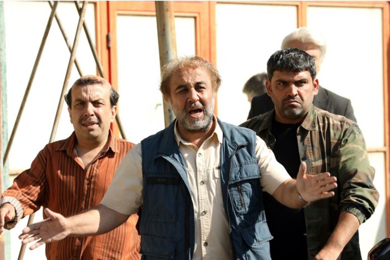 کار با رضا عطاران لذتبخش است؛ اسمم در تیتراژ «اجل معلق» نیامد!