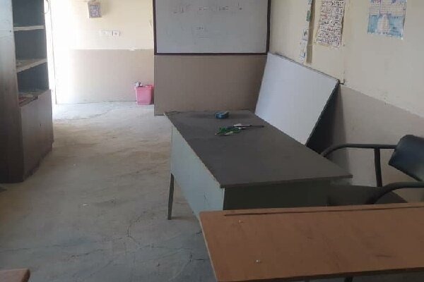 روستای شیخ هابیل چرام؛ محروم از مدرسه، در انتظار عدالت آموزشی