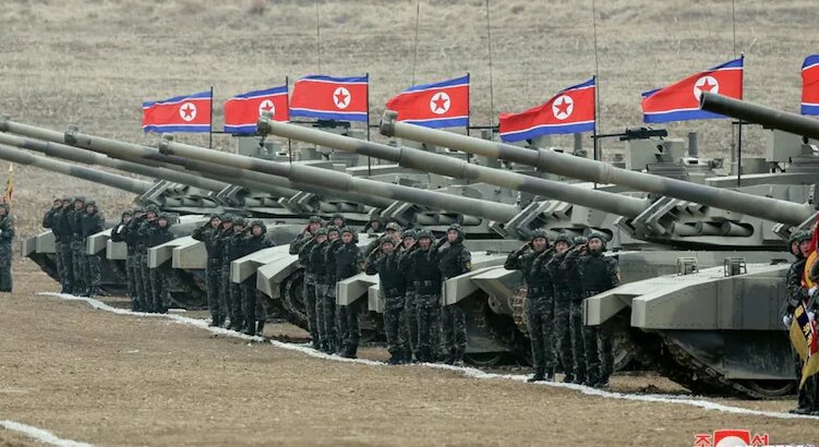 Seoul claims 2,000 N. Korean troops killed in Russia