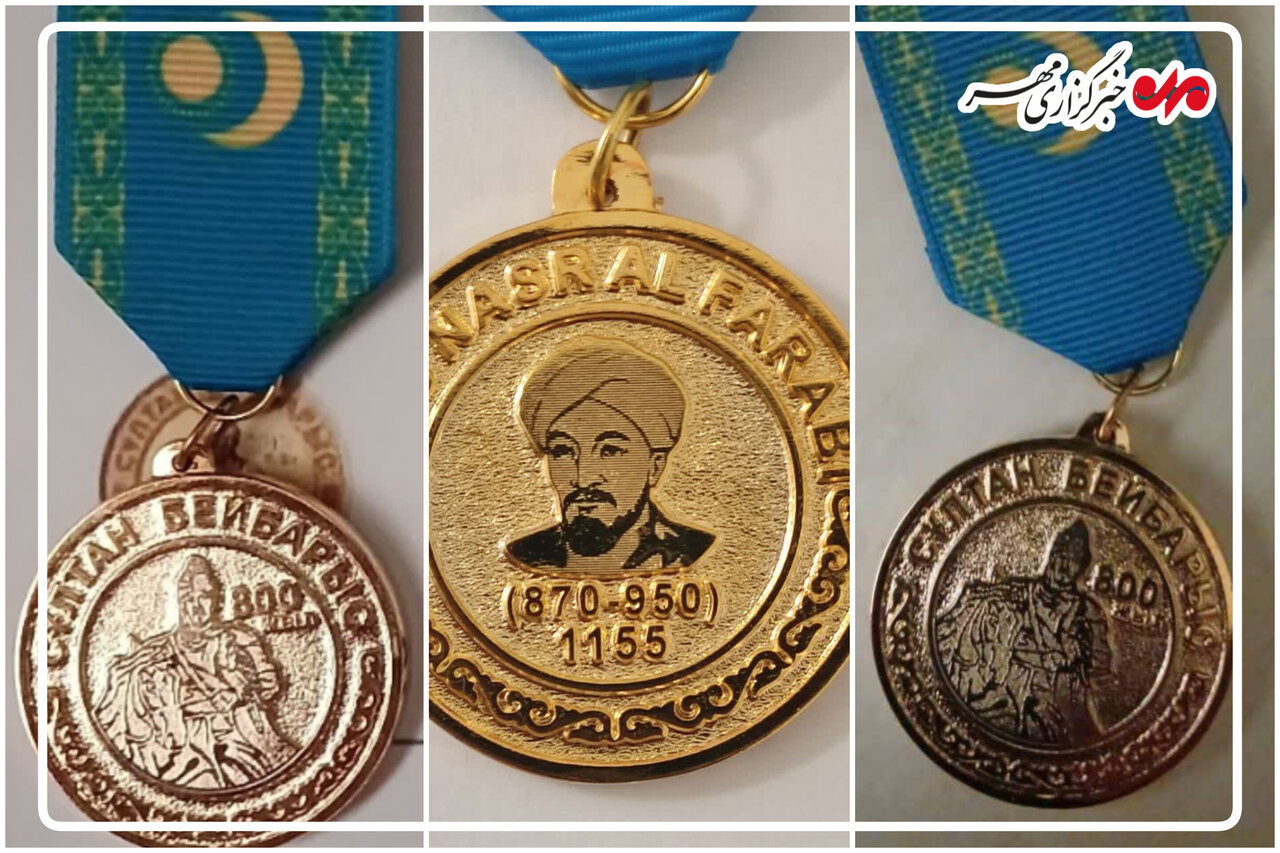 کسب پنج مدال طلا برای ایران در مسابقه بینالمللی «آسیای ادبی» قزاقستان کسب پنج مدال طلا برای ایران در مسابقه بینالمللی «آسیای ادبی» قزاقستان