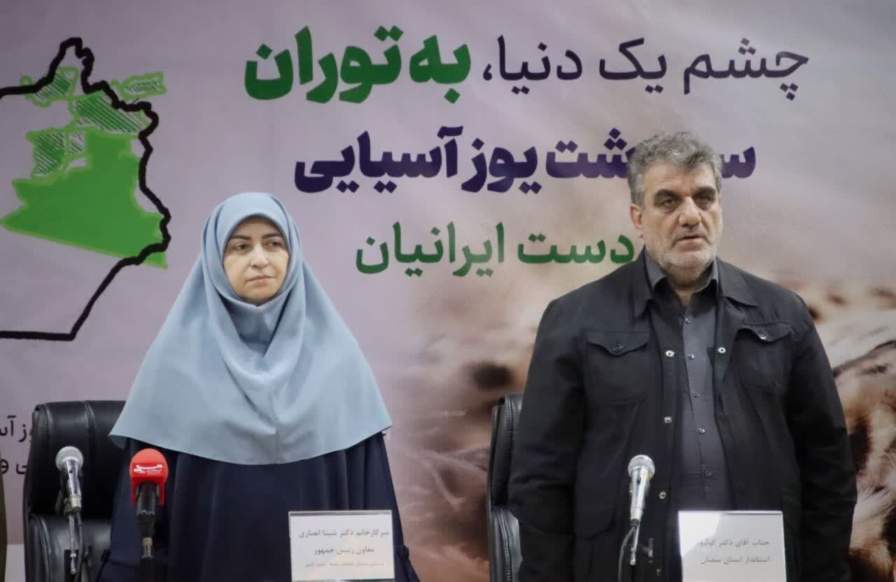 چشم دنیا به توران و یوزپلنگ‌هایش است؛ ایستادگی در برابر یک انقراض