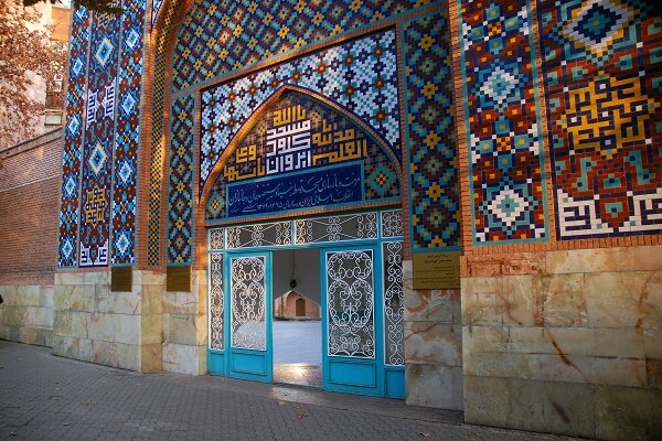 İran ile Ermenistan'ın ortak kültür simgesi: Gök Cami