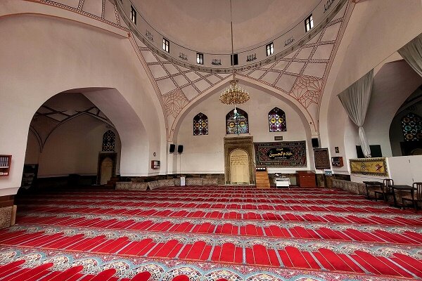 İran ile Ermenistan'ın ortak kültür simgesi: Gök Cami