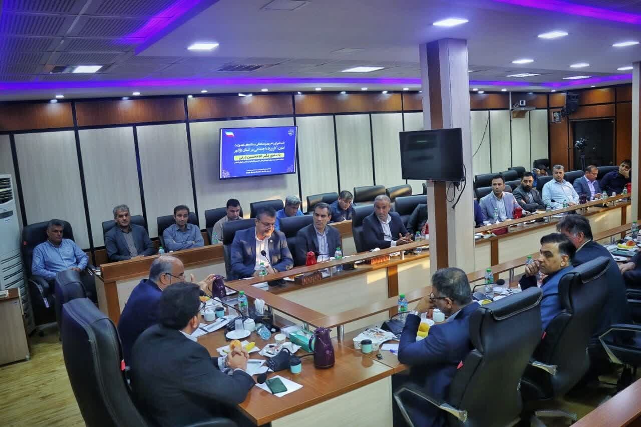 ظرفیتهای تعاون باید شکوفا شود