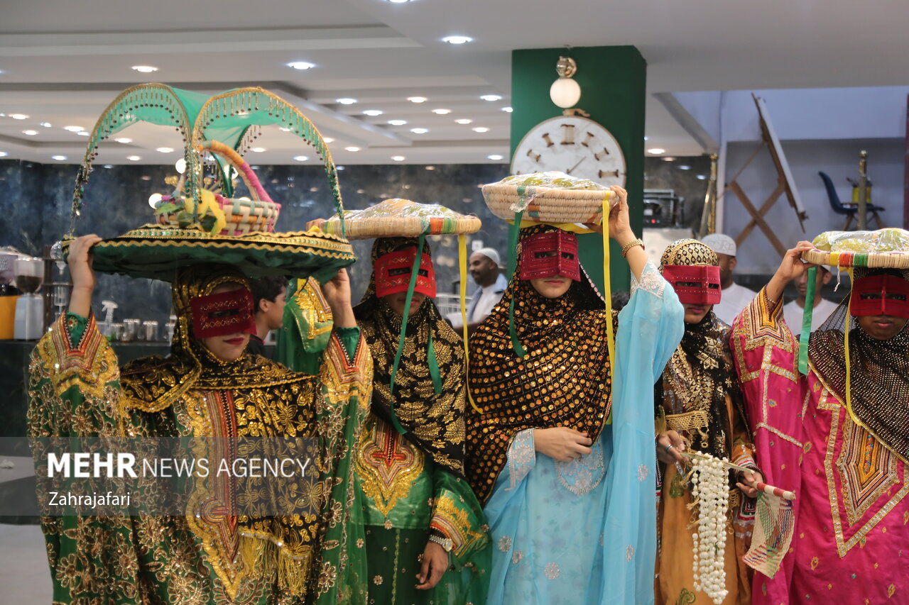 Mangoes and Jasmine: Minab’s Colorful Thanksgiving Festival