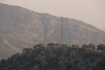 منطقه گردشگری تنگ تامرادی تحت پوشش ۳G و ۴G قرار گرفت