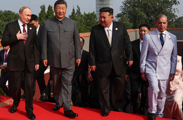 Pekin'de Putin ve Kim Jong-un arasında önemli görüşme