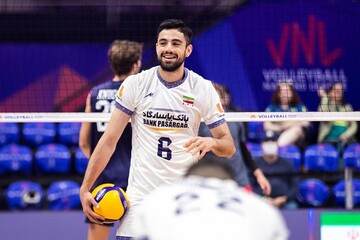 آخرین خبر از اردوی تیم ملی والیبال در دوحه؛ بردیا سعادت اضافه شد