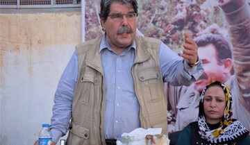 ساڵح موسلیم: دیمەشق لەژێر گوشاری تورکیا لە ڕێککەوتن لەگەڵ کورد دەکشێتەوە